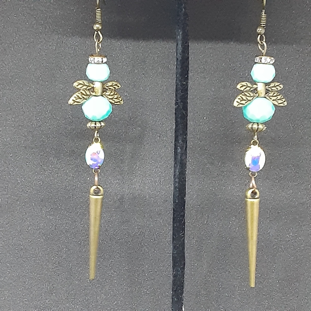 ANGEL EARINGS
